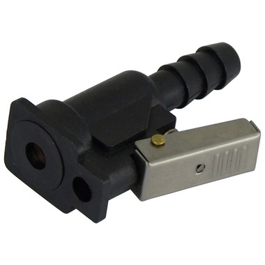 Omc/Johnson/Evinrude Female Fuel Fitting 3/8" Barb