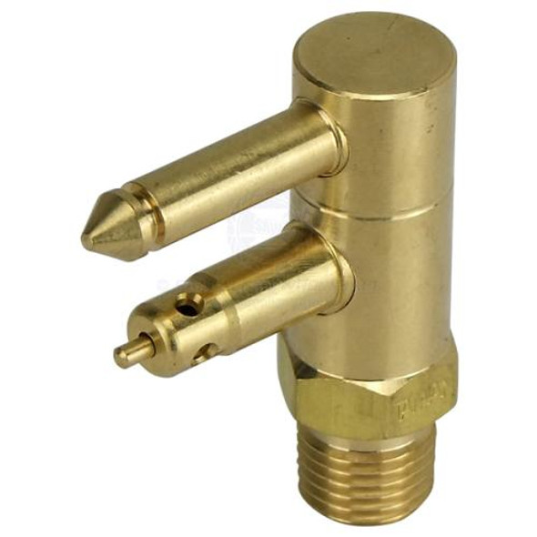Relaxn Fuel Tank Connectors - Male Brass