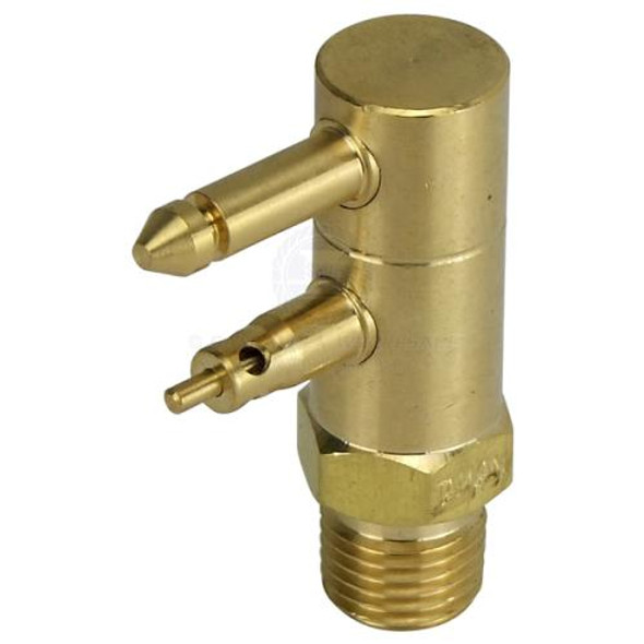 Relaxn Fuel Tank Connectors - Male Brass