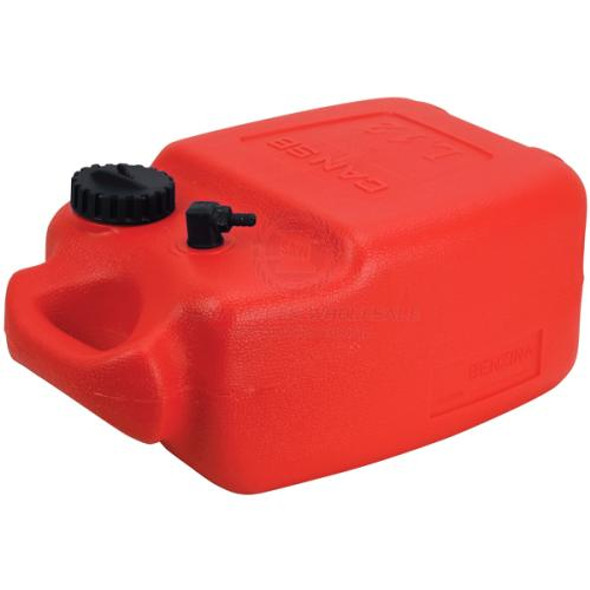 Can-SB Outboard Fuel Tank Portable Polyethylene 12 Litre
