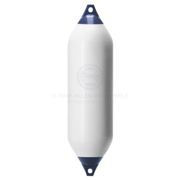 Castro Blue / White Fender 38X125cm