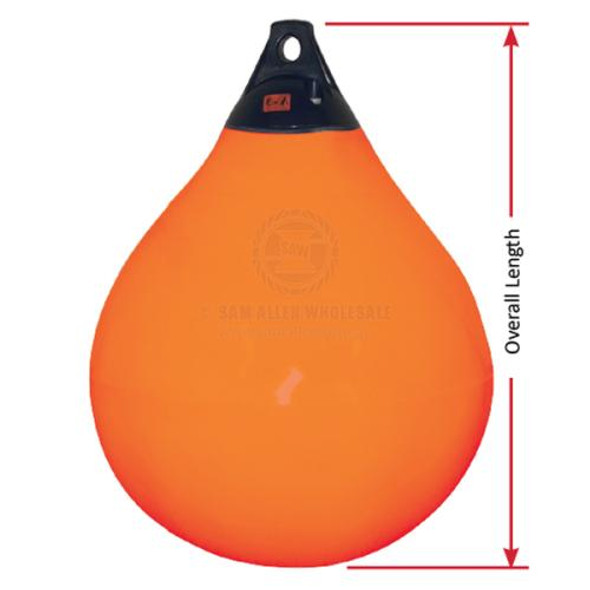 Fender / Buoy Orange 85X100cm A6