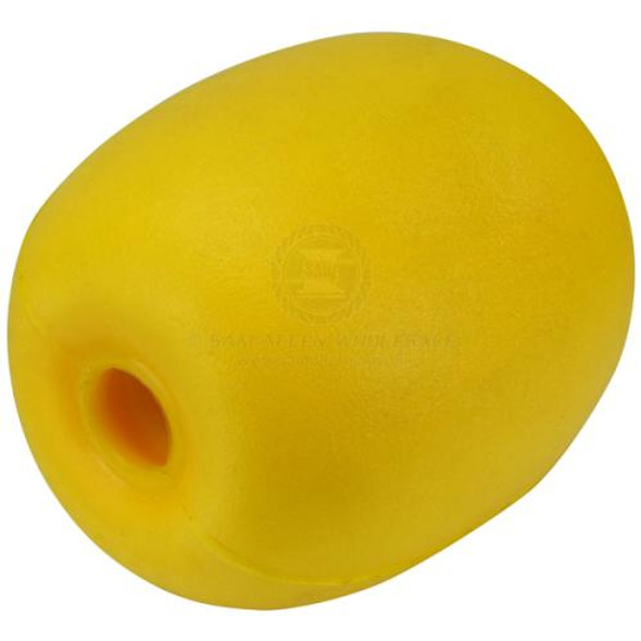180 x 169 x 33 Eva Yellow Net Float