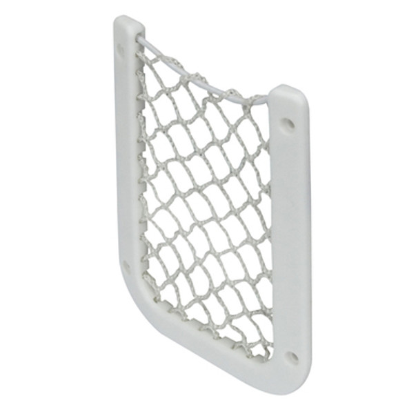 White Mobile Phone / PDA Net Holder