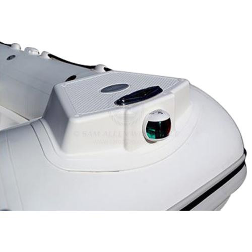 Inflatable Boat - Step - Glue On