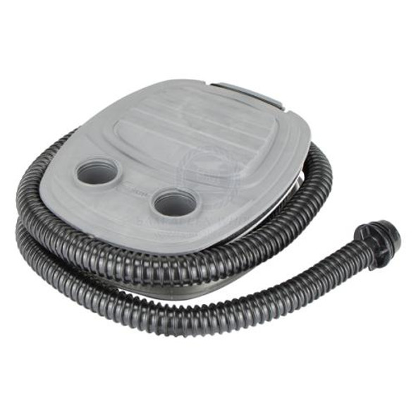 Pump Air Manual Foot Bravo 1 Single Chamber 4L Bellows 7.2PSI