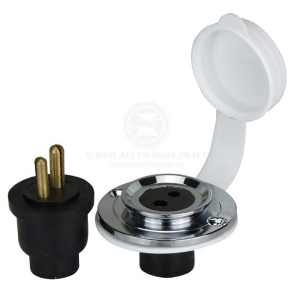 2 Pin Electrical Connector