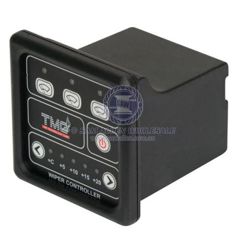 TMC Electronic Wiper Controller 12V/24V