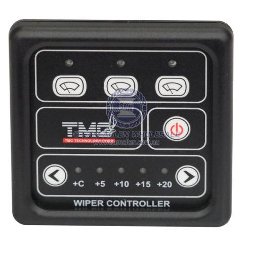 TMC Electronic Wiper Controller 12V/24V
