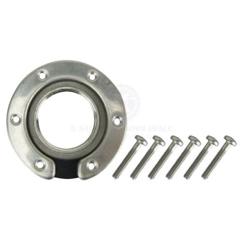 KUS Sender Flange S/Steel Bolt-on 1-1/4 BSP