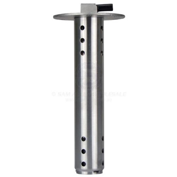 6 Hole Waste Sender 200mm 240-30