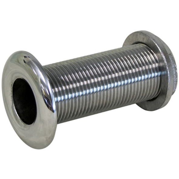 316G Stainless Steel Skin Fitting 1-1/4" BSP