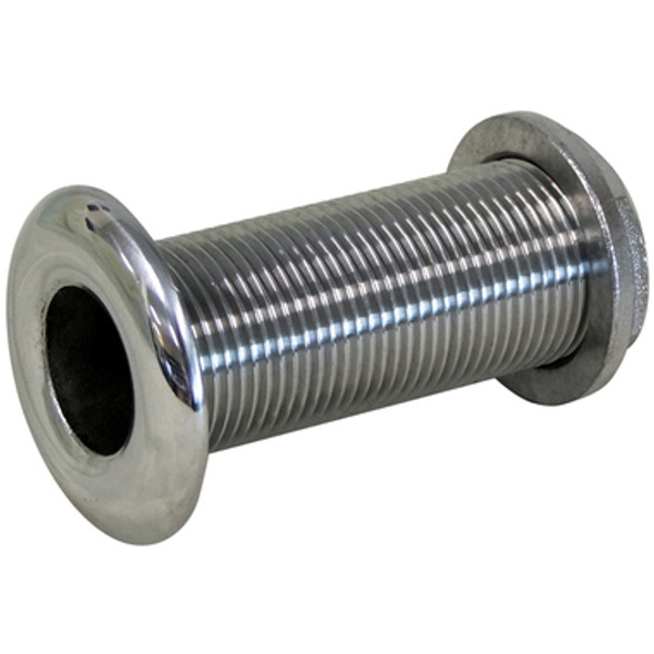 316G Stainless Steel Skin Fitting 2" BSP