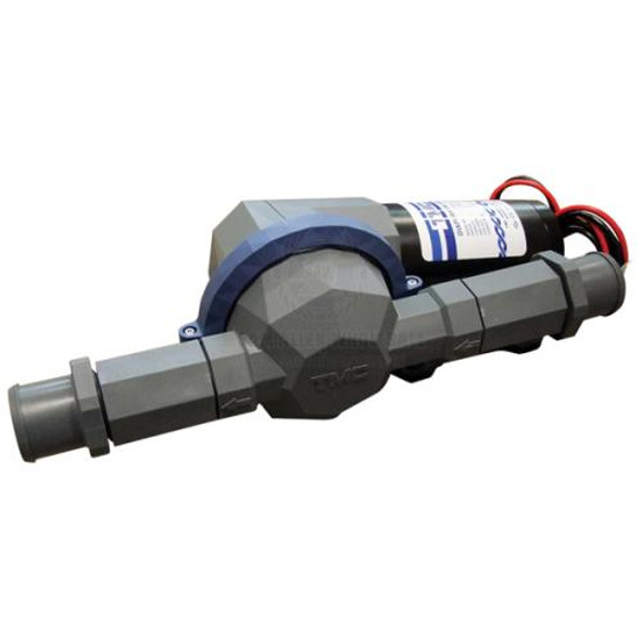 12V Black Waste Diaph. Pump