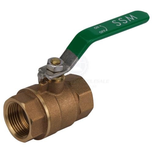 Ball Valve BSP Bronze