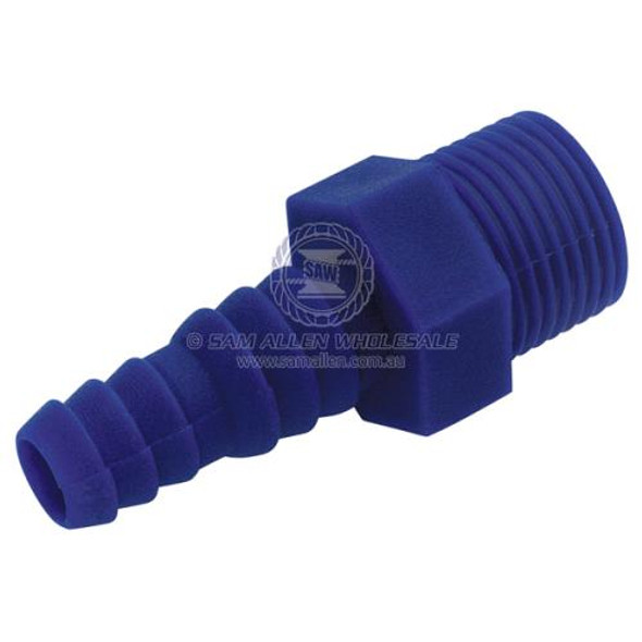 Can-SB 3/8" BSP to 10/12mm Tail