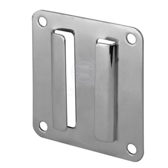 Rod Holder Mounting Bracket Stainless Steel Suit 49140
