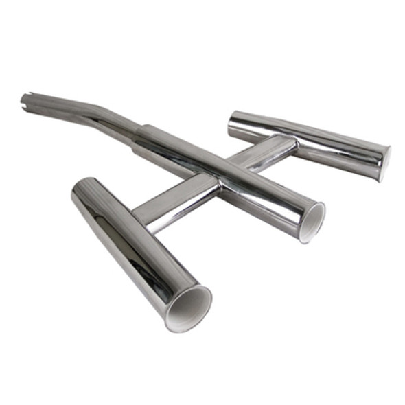 Rod Holder - 38-50mm Clamp on Adjustable Stainless Steel