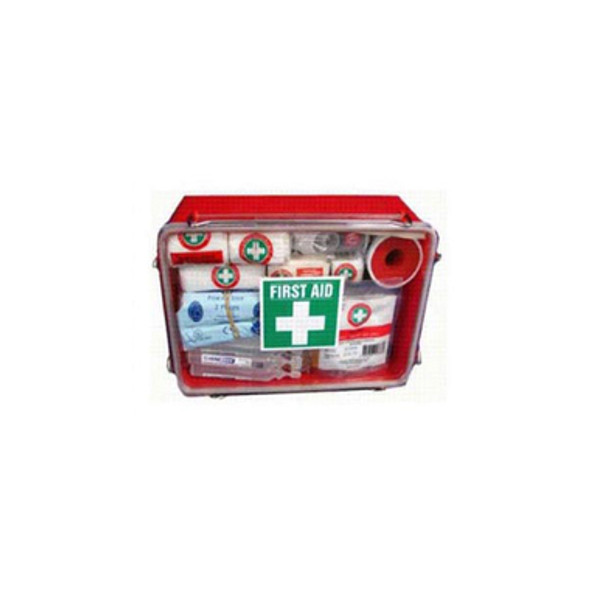 Y.A. Cat 5 First Aid Kit