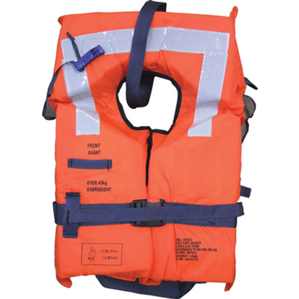 Solas Adult Lifejacket 150N 615x385x100