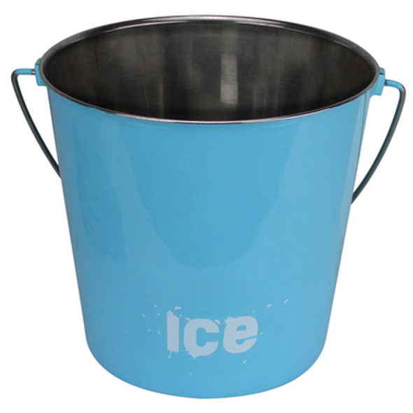 Stainless Steel Bucket – 9Litre (Small Ice)