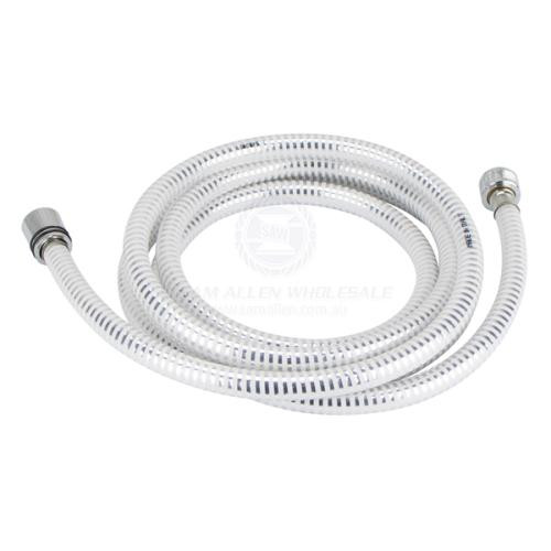 2.5M Shower Hose 1/2" BSP