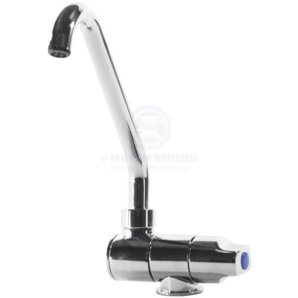 Single Folding Tap & Faucet