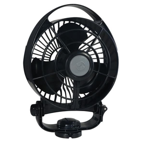 Fan Bora 12V Black Made In Canada
