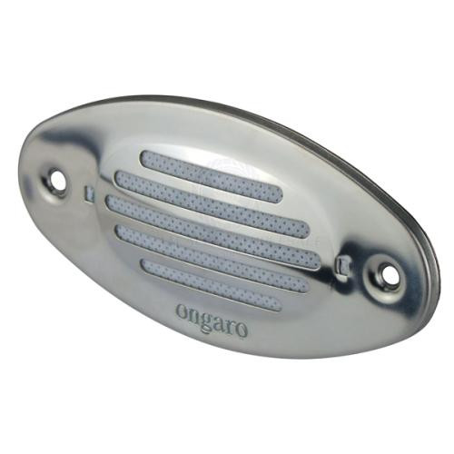 Horn Cover 304G S/Steel To Suit Recessed