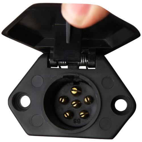 Vehicle Sockets - Round