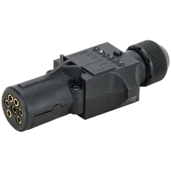 Trailer Plugs - Round