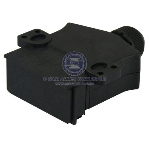 Vehicle Sockets - Flat