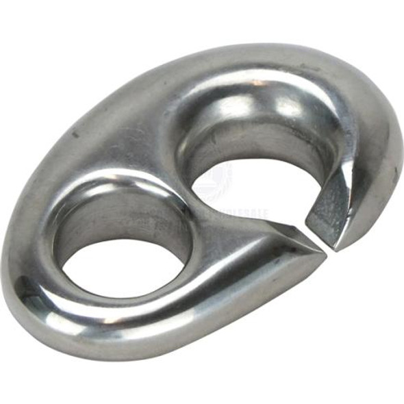 Medium 316G S/Steel Sister Clip