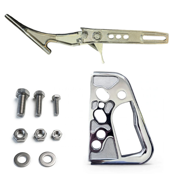Launch & Retrieve Boat Latch - Aluminum Boat