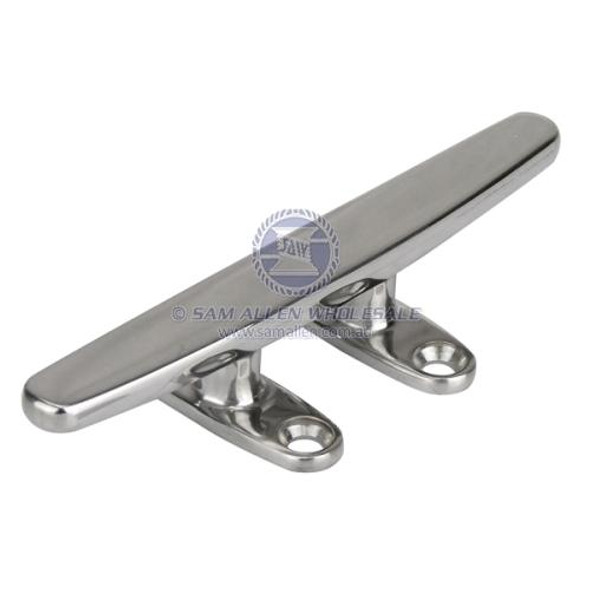Cleats - Open Base Traditional - Stainless Steel