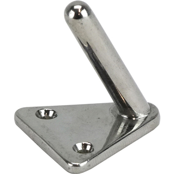 316 Stainless Steel 45mm Deck Hook - Stainless Steel