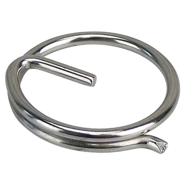 1mm x 11mm Split Ring - Sold & Priced Per Pack 10