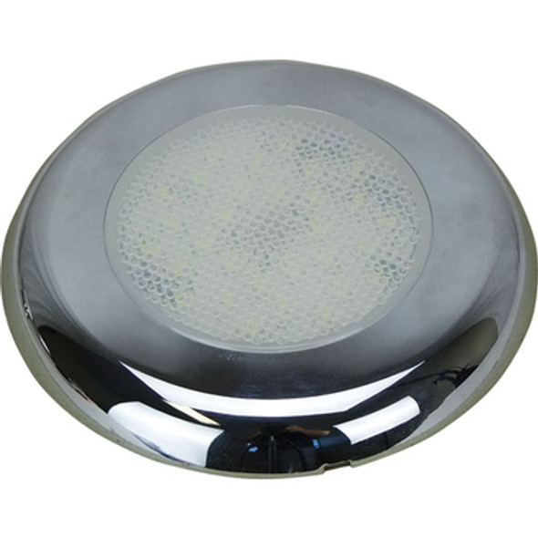 Slim Down Light Chrome 12 LEDs 12V