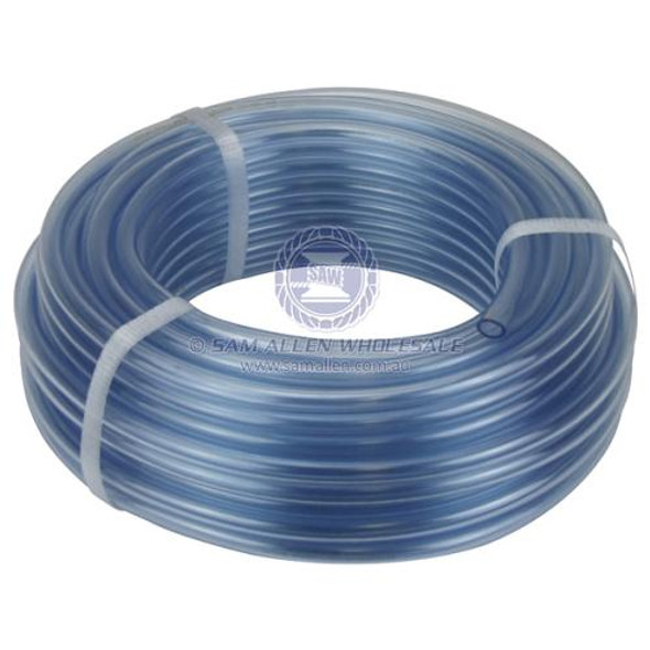 Hose Clear Vinyl Tubing 6mm x 30m
