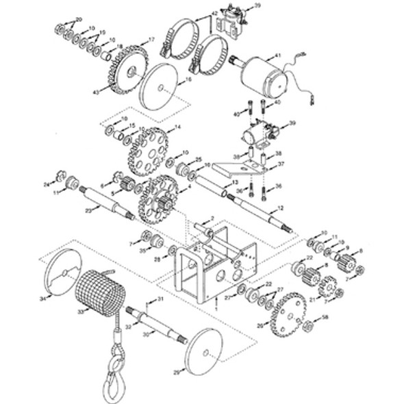 In/Out Solenoid 915