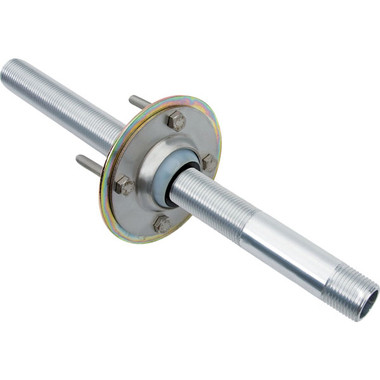 Ultraflex S40 Splashwell Mounting