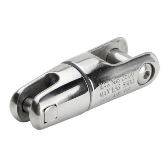 316 Stainless Steel Anchor Swivel Connector 13-16mm Chain
