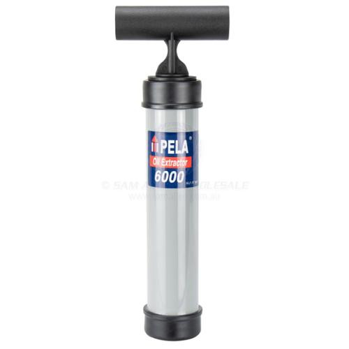 Oil Extractor Pump Only Suit Pela 6Litres(Spare Parts)
