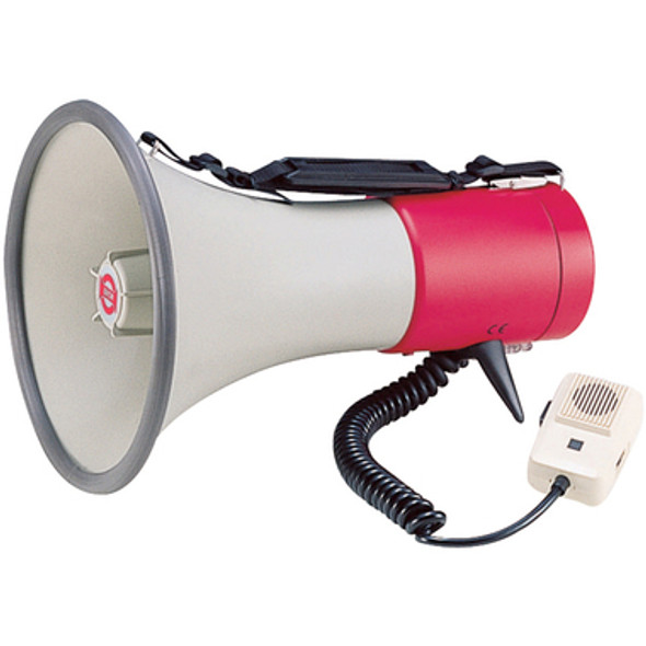 SHOW Megaphone Shoulder Type - With Siren & Whistle