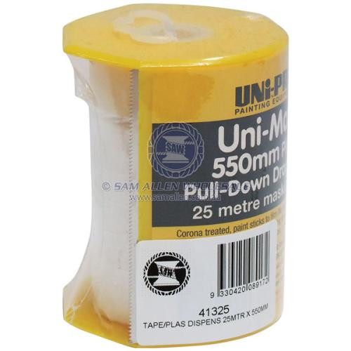 Masking Tape/Plastic Drop Sheet Dispenser
