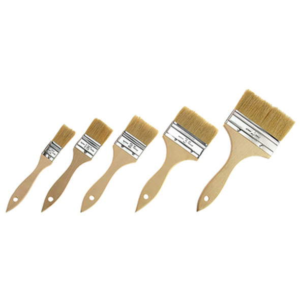 Economy 38mm Brush Unpainted