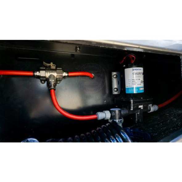 Shurflo Aqua King II Freshwater Pump 12V 7.6LPM