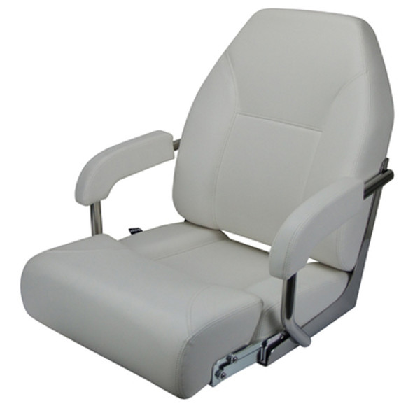 Relaxn Pelagic Series Seat White Relaxn Pelagic Series Seat White