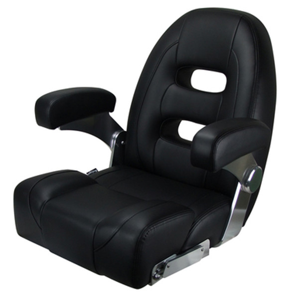 Relaxn Cruiser Series Seat High Back - Black Relaxn Cruiser Series Seat High Back - Black