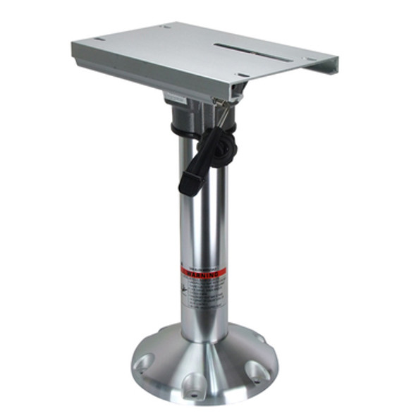 460mm Pedestal with Slide/Swivel